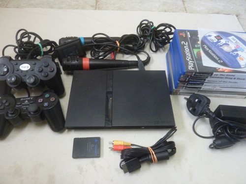 Sony playstation ps2 - sony,