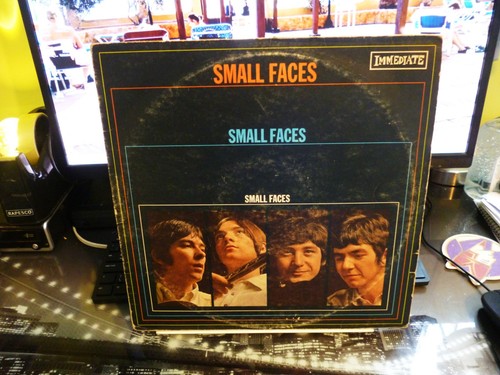 Small faces - small, "