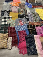 Wholesale Job Lot 5KG Scarves