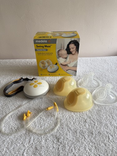 Medela swing maxi double - swing,