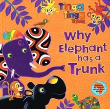 Tinga Tinga Tales: Why