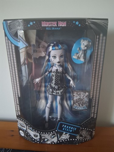 Monster high reel drama - reel,