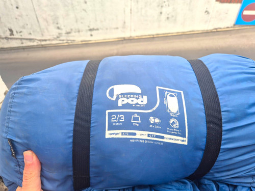 Gelert sleeping pod season - sleeping,