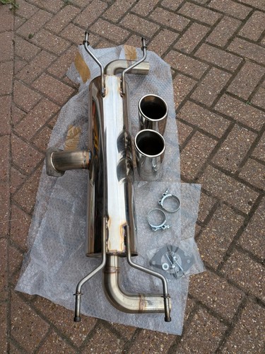 Bbr mx5 mk3 supersport rear - mx5,