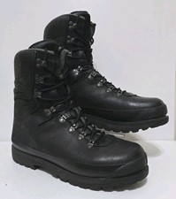 Meindl austrian army boots - army,