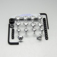 Aluminium Fairing Kit Honda