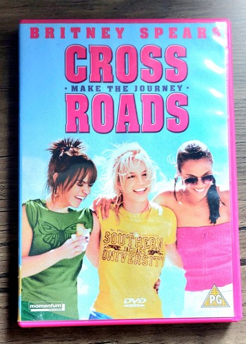 Crossroads - (dvd,, 2002)