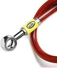 HEL Braided Front Brake Lines