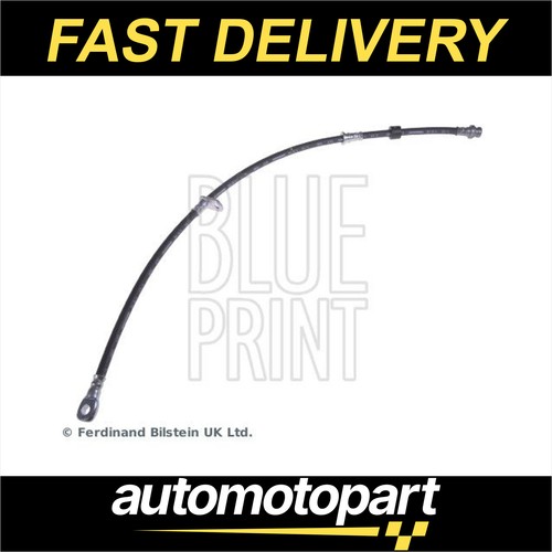 Blue print brake hose front - blue,