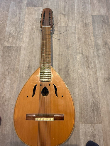 Vintage roca spanish laud - vintage,