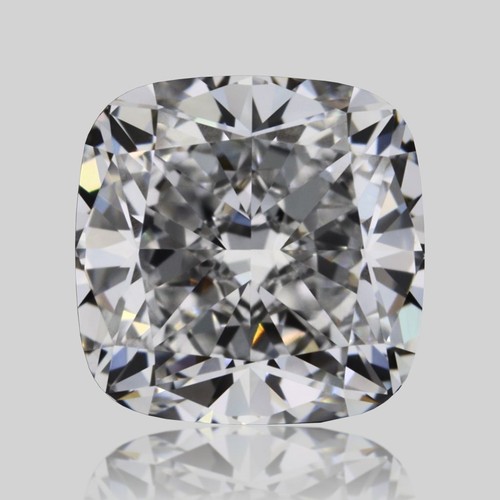 Cert gia cushion cut - cert.,