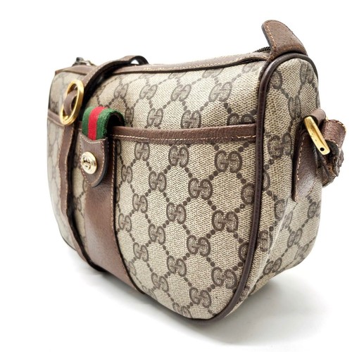 Gucci shoulder bag canvas - bag, gg