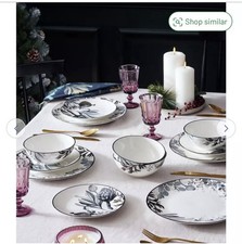 Habitat Monochrome 12 Piece