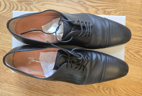 Santoni men oxford dress - santoni,