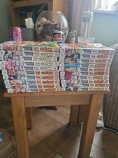 Naruto Vol.1-20