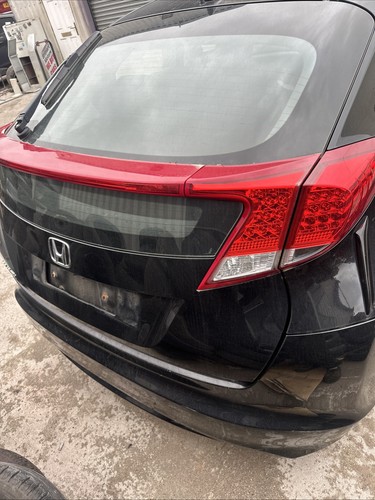 Honda civic mk9 black nh731p - honda,