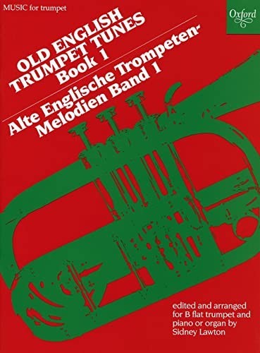 Old english trumpet tunes - english,