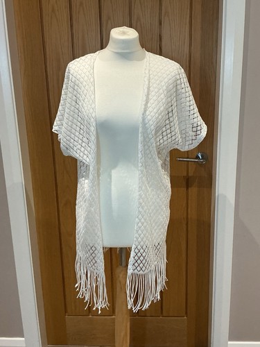 Carpe diem white crochet lace - crochet,