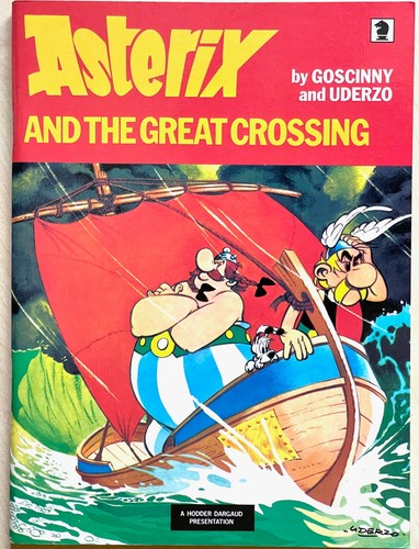 Asterix the great crossing1 - the,