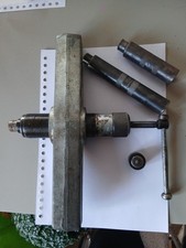 Sykes pickavant puller - puller, beam