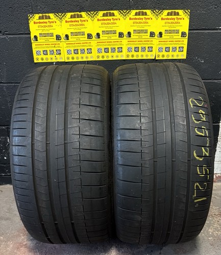 Matching pair 295 - x2, 295/35/21