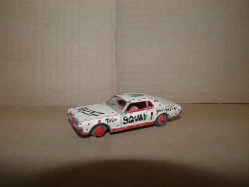 Matchbox mercury banger racing - matchbox,