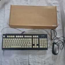 Vintage Tsunami City Runner 1000 Engineering Keyboard & Labtec M-BR91 Mouse