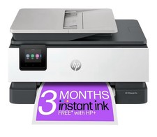 HP Wireless Printer OfficeJet