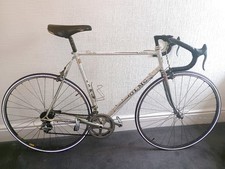 Steel Vintage Italian Olmo Sintex Classic 1980s Road Bike Bicycle - Size 58cm