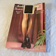 Vintage Aristoc Seamed Tights