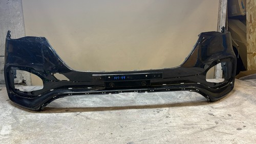 Front bumper 2018 21 - mg, hs