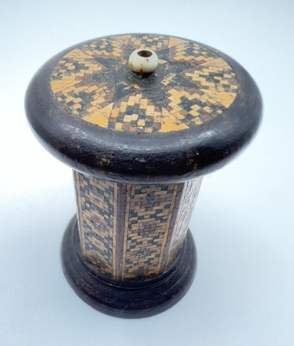 Antique tunbridge ware to - ware,