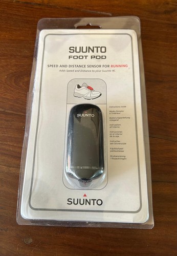 Suunto foot pod for - pod, (for