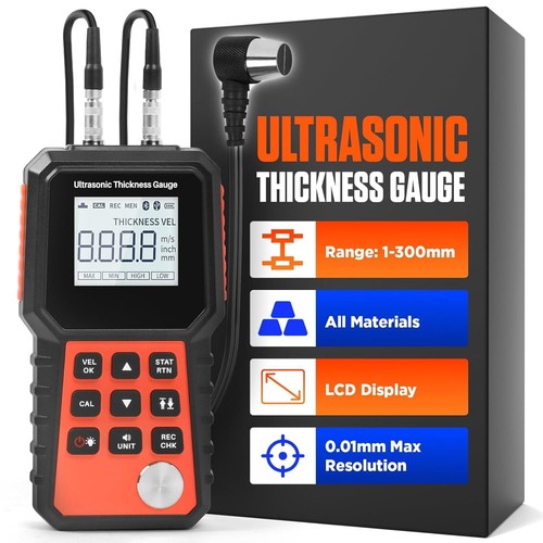 Ultrasonic thickness gauge - ultrasonic,
