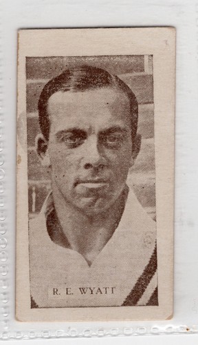 Cricket card allens - allens, australia