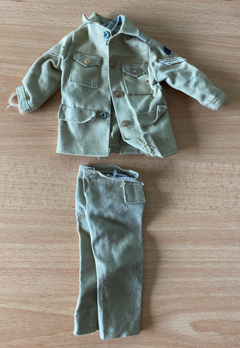 Vintage action man - vintage,