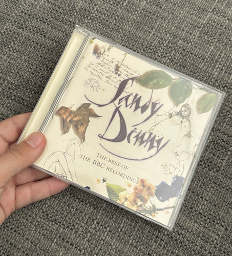 Sandy denny the - best,