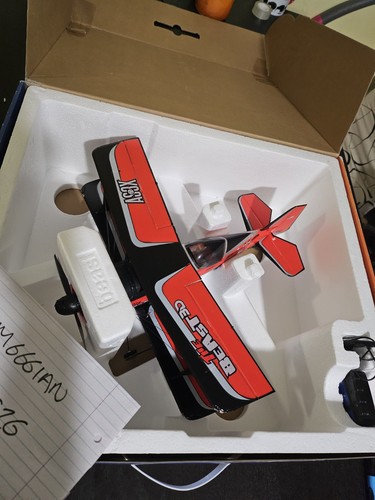 Flite umx beast - beast, as3x