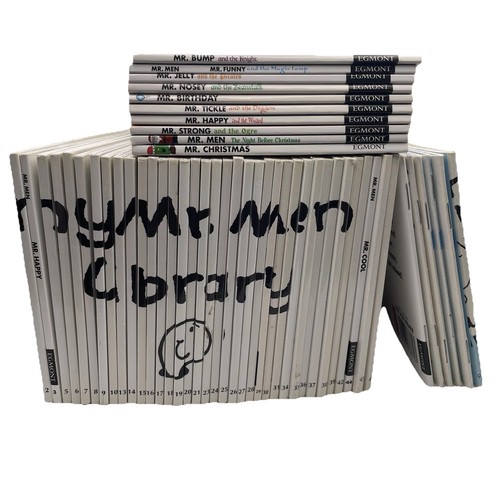52x men mixed book - mr,