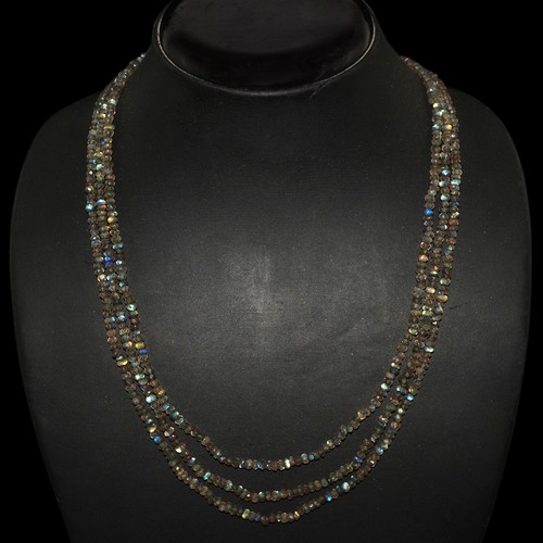 135 cts natural - 3, strand