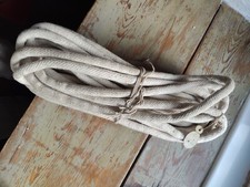 10mm Wick For Paraffin Oil Heater Burner Cotton £7.50 Per Metre (8m Available)