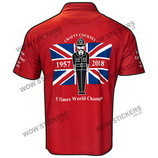 Eric Bristow 'Crafty Cockey'