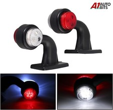 2X Led Side Marker Lights