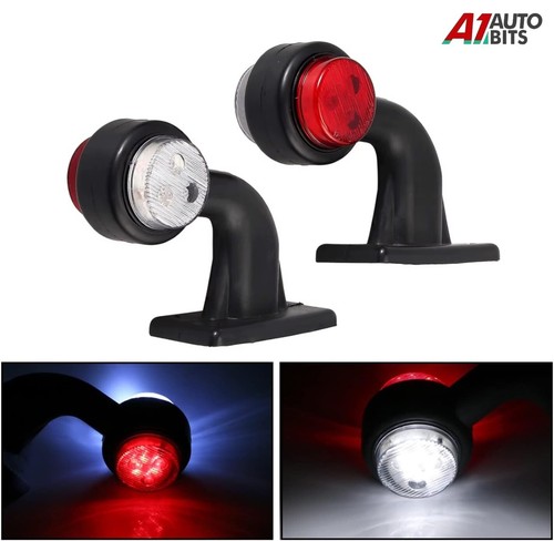 Led side marker lights - side,