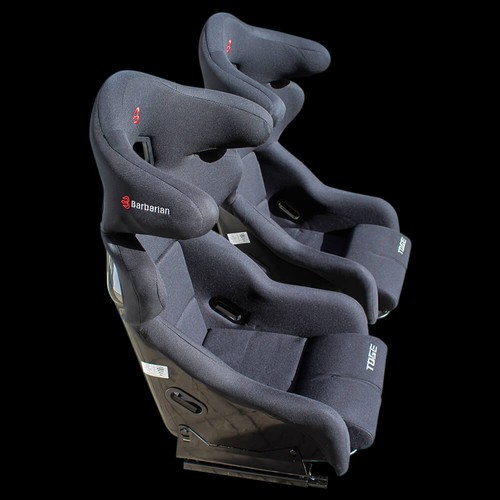 Pair toge fibreglass - toge, racing