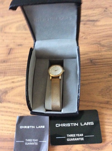 Ladies christin lars quartz - christin, lars,quartz