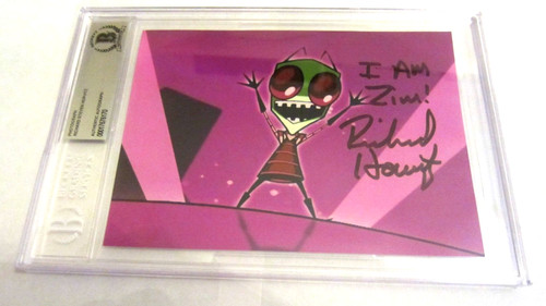 Richard horvitz voice - horvitz,
