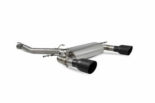 Scorpion exhaust res - exhaust, no-res
