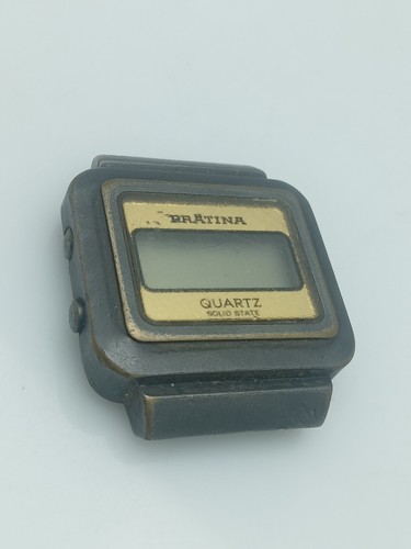 Rare vintage pratina lcd - vintage,