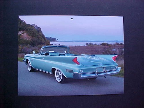 1960 chrysler new - 1960,